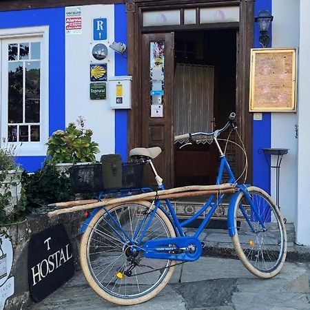 Micro-Hostal La Puerta Del Perdon 维拉弗兰卡·德尔·比尔 外观 照片