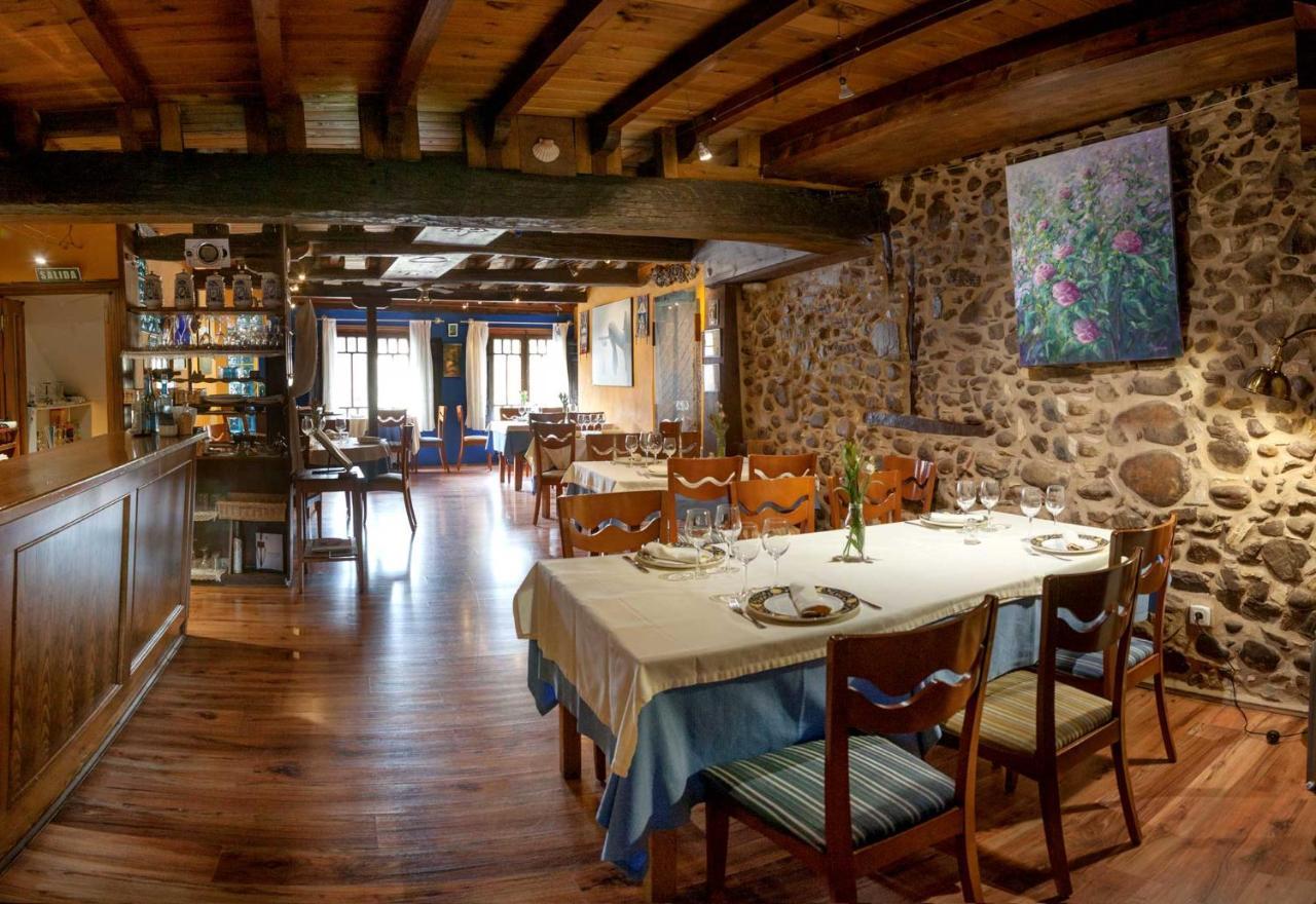 Micro-Hostal La Puerta Del Perdon 维拉弗兰卡·德尔·比尔 外观 照片