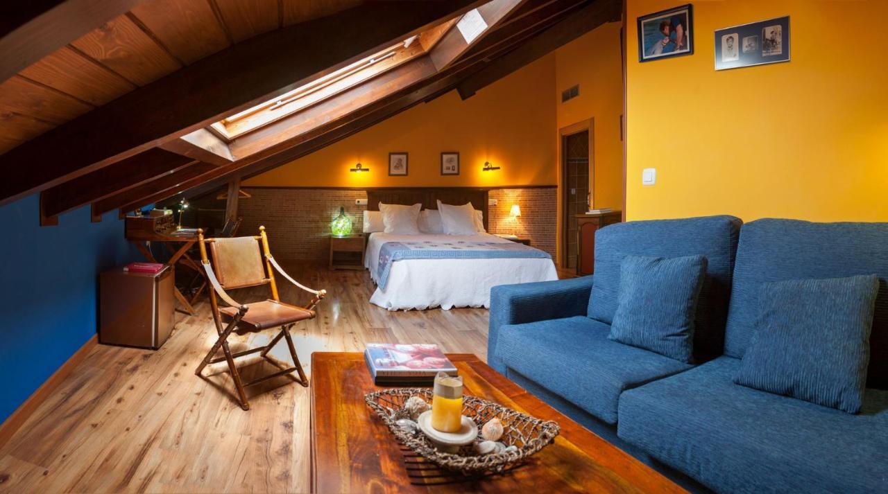 Micro-Hostal La Puerta Del Perdon 维拉弗兰卡·德尔·比尔 外观 照片