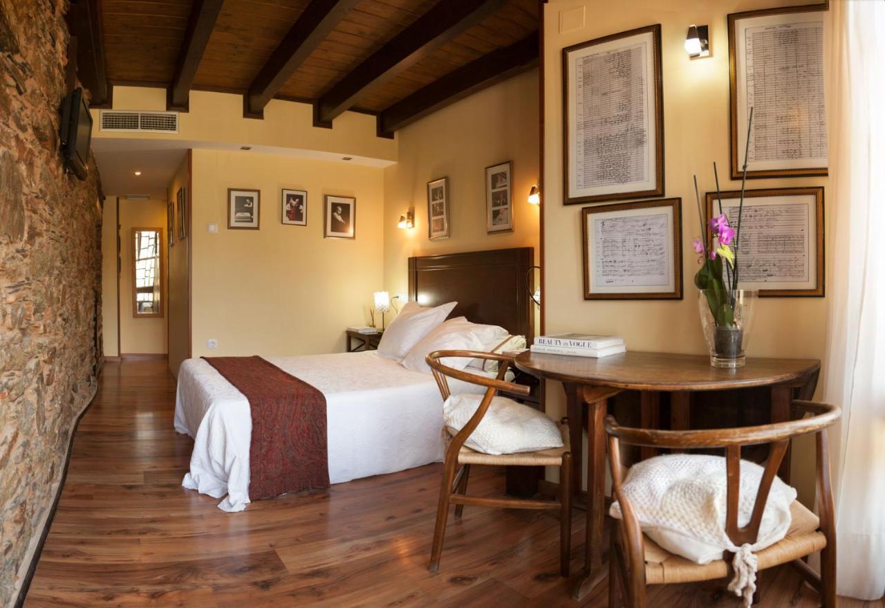 Micro-Hostal La Puerta Del Perdon 维拉弗兰卡·德尔·比尔 外观 照片