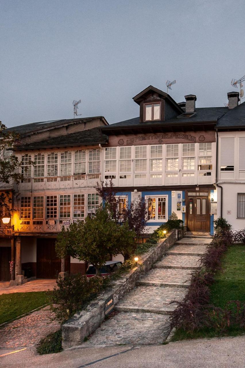 Micro-Hostal La Puerta Del Perdon 维拉弗兰卡·德尔·比尔 外观 照片