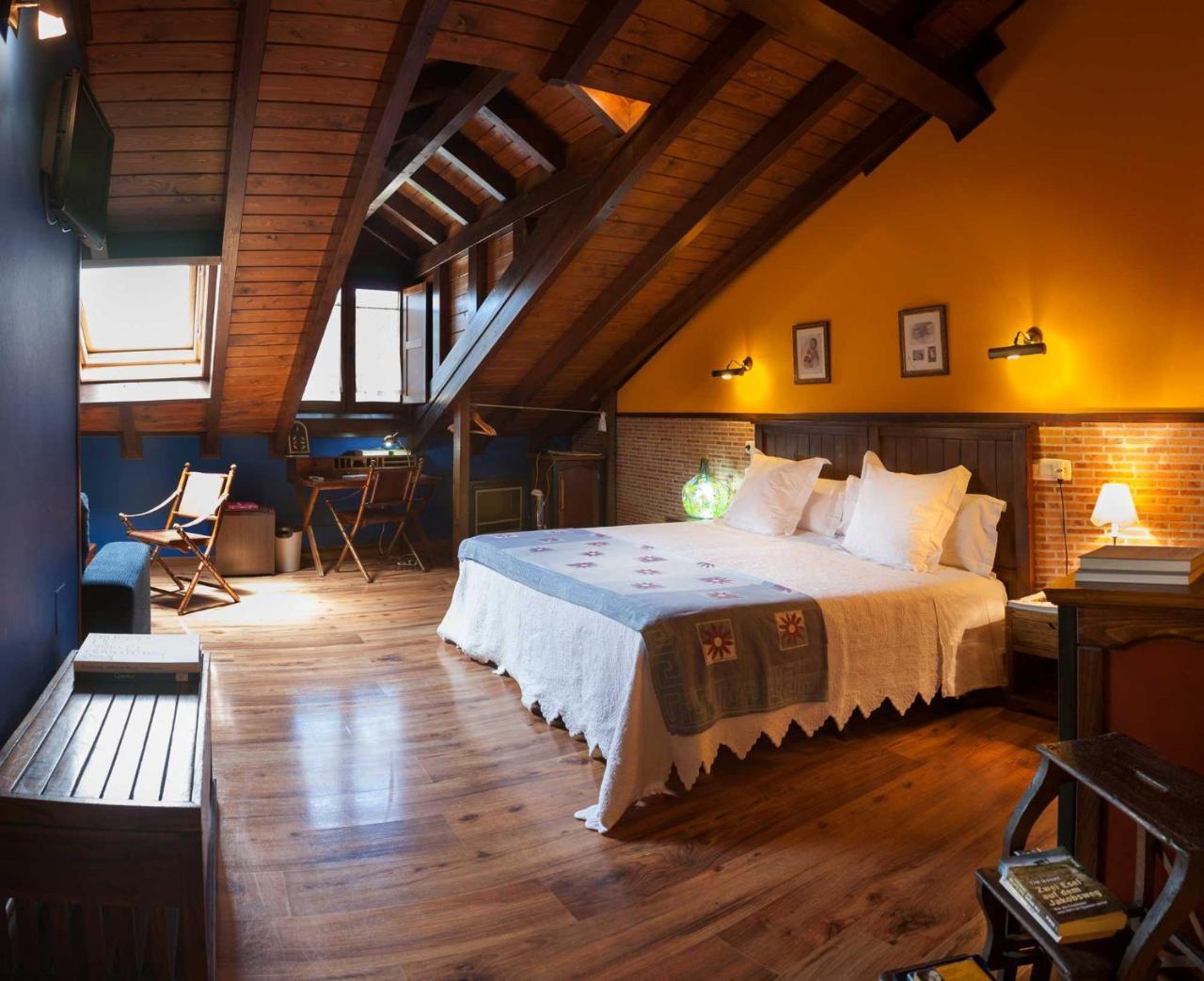 Micro-Hostal La Puerta Del Perdon 维拉弗兰卡·德尔·比尔 外观 照片
