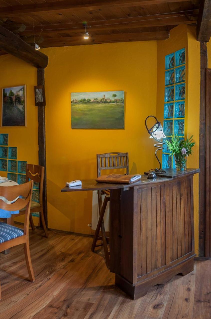 Micro-Hostal La Puerta Del Perdon 维拉弗兰卡·德尔·比尔 外观 照片