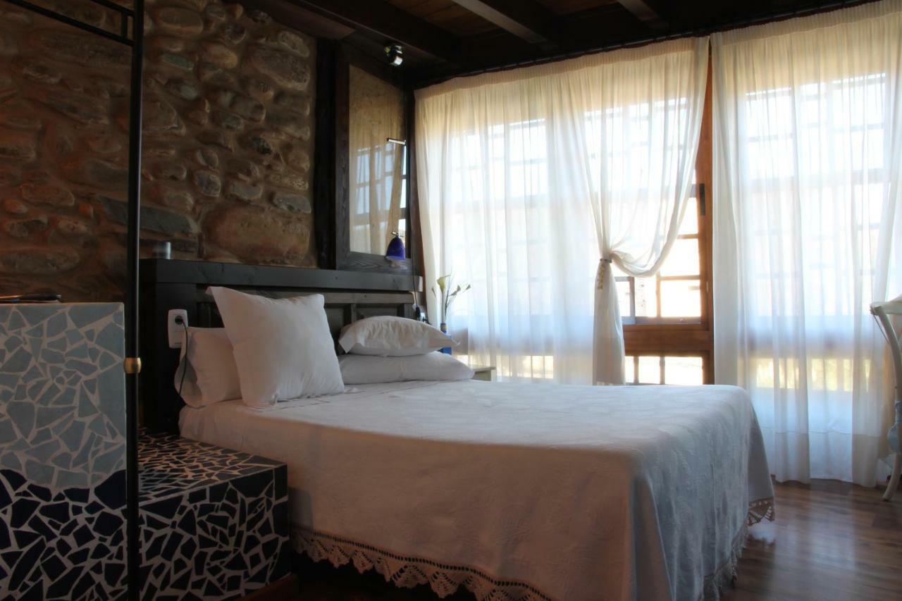 Micro-Hostal La Puerta Del Perdon 维拉弗兰卡·德尔·比尔 外观 照片