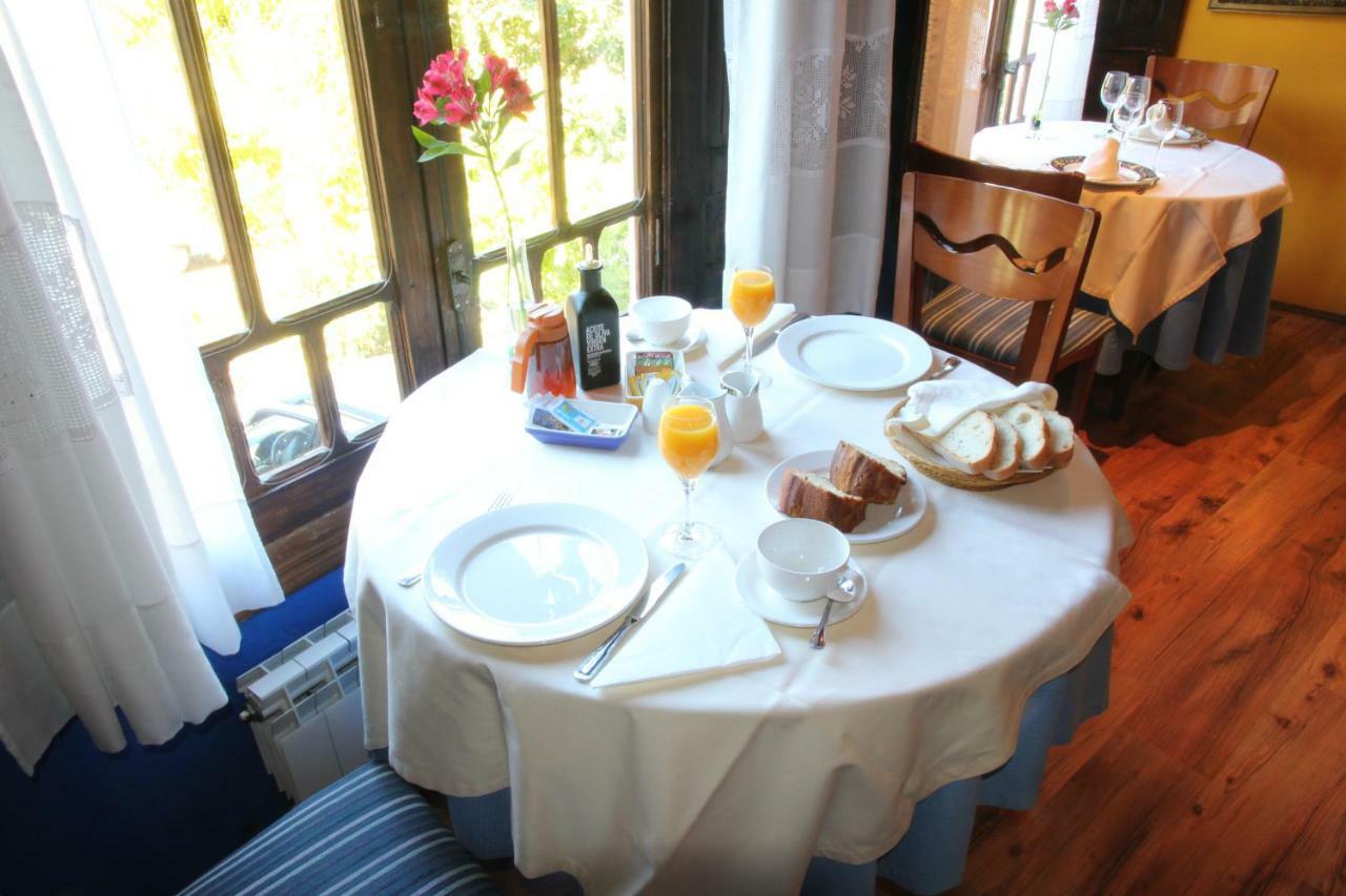 Micro-Hostal La Puerta Del Perdon 维拉弗兰卡·德尔·比尔 外观 照片