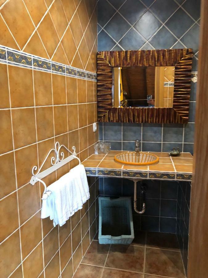Micro-Hostal La Puerta Del Perdon 维拉弗兰卡·德尔·比尔 外观 照片