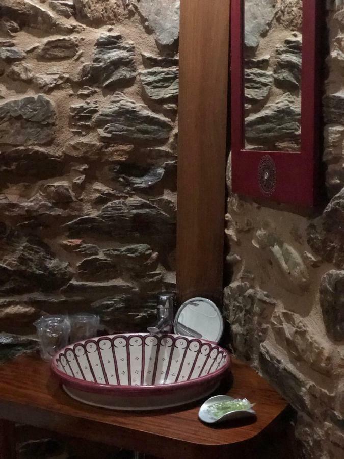 Micro-Hostal La Puerta Del Perdon 维拉弗兰卡·德尔·比尔 外观 照片